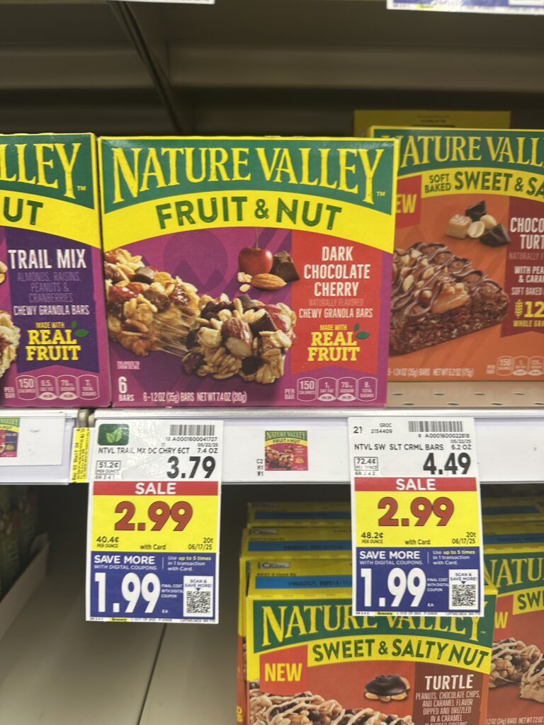 nature valley granola bars kroger shelf image (1)