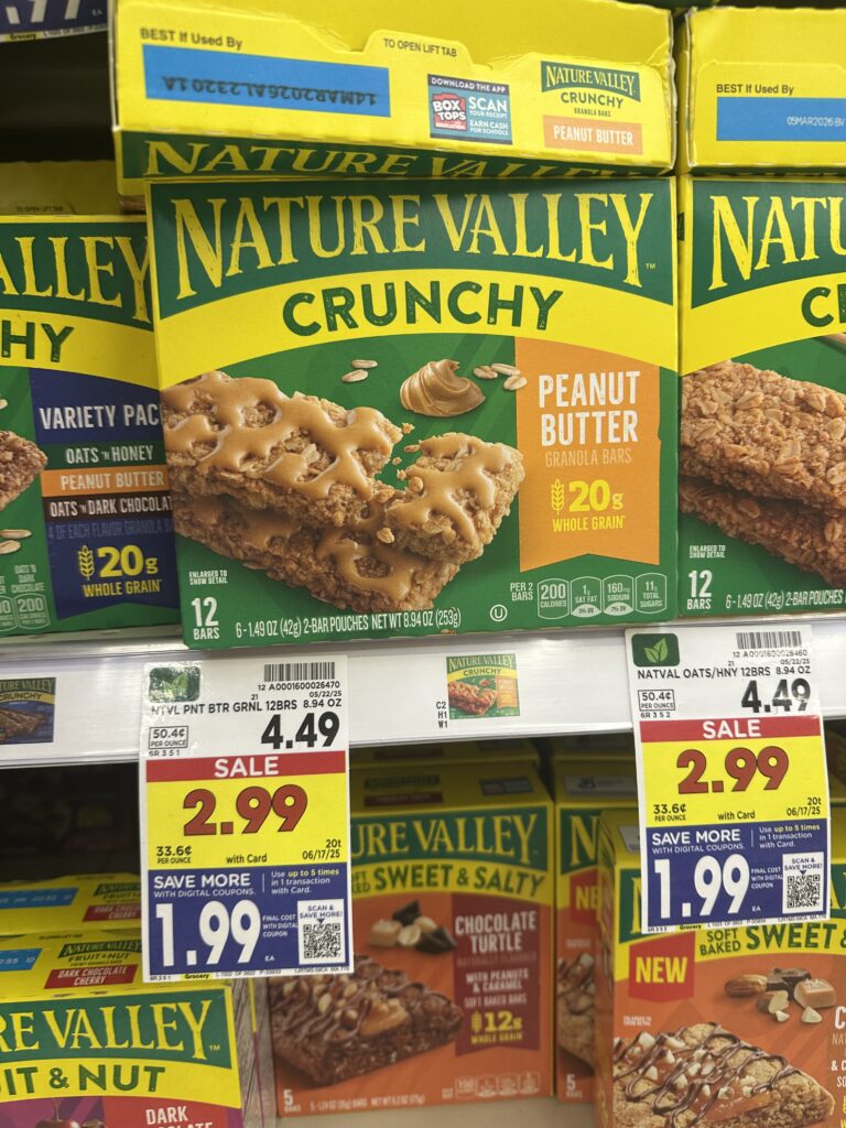 nature valley granola bars kroger shelf image (1)