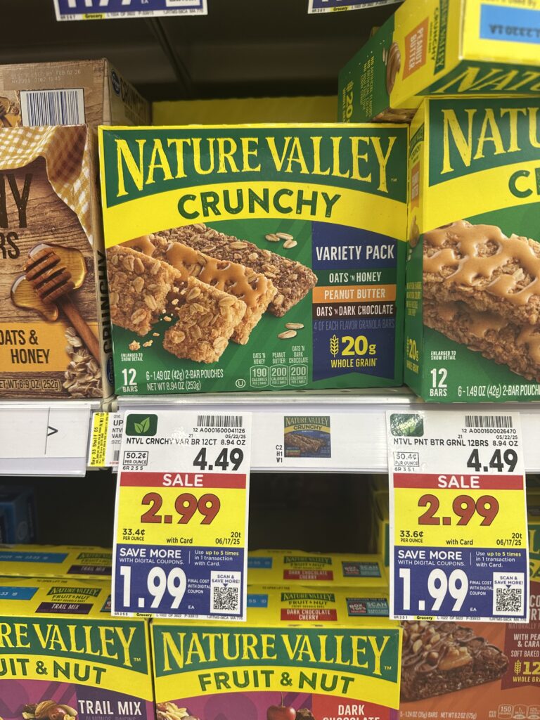 nature valley granola bars kroger shelf image (1)