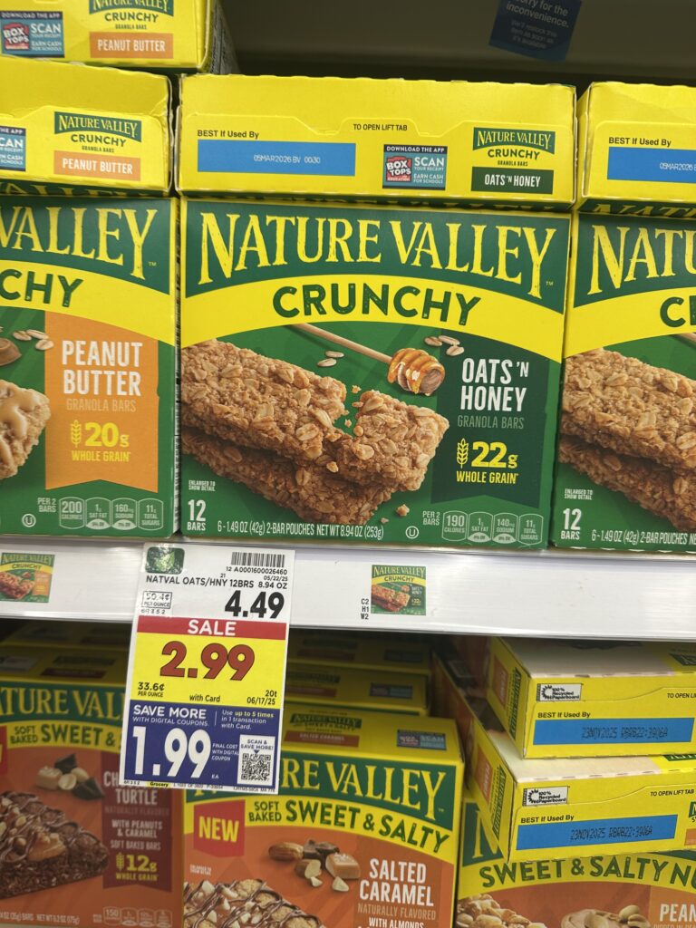 nature valley granola bars kroger shelf image (1)