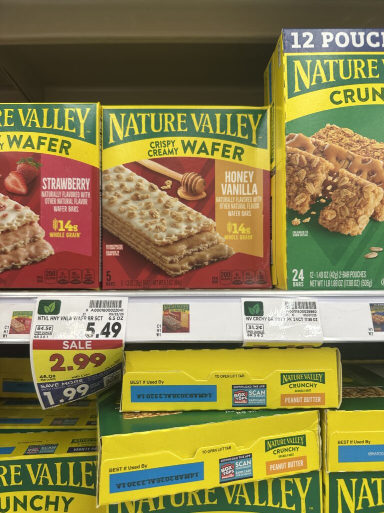 nature valley granola bars kroger shelf image (1)