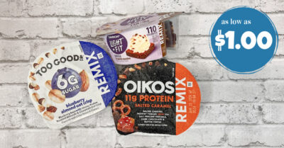 oikos, too good and light and fit remix kroger krazy