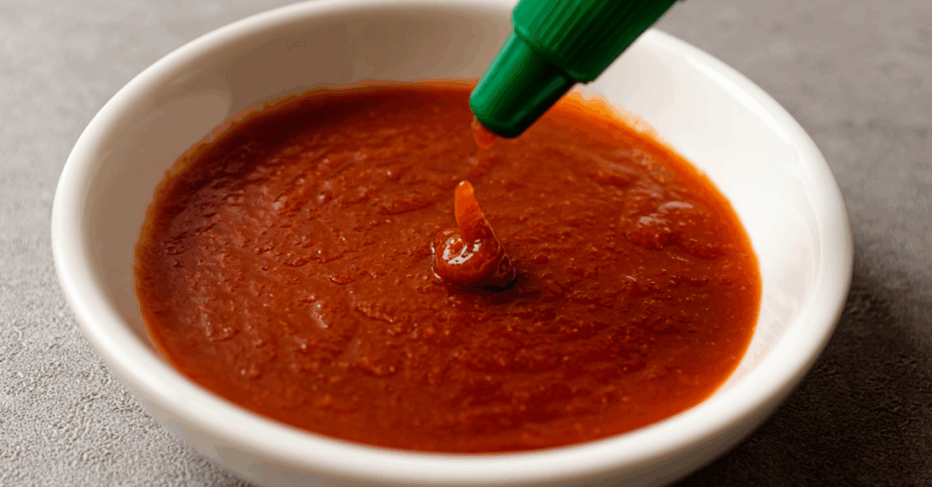 ox brand sriracha sauce