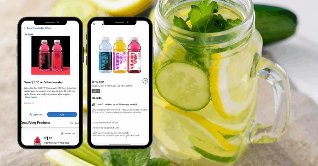 vitaminwater digital ib