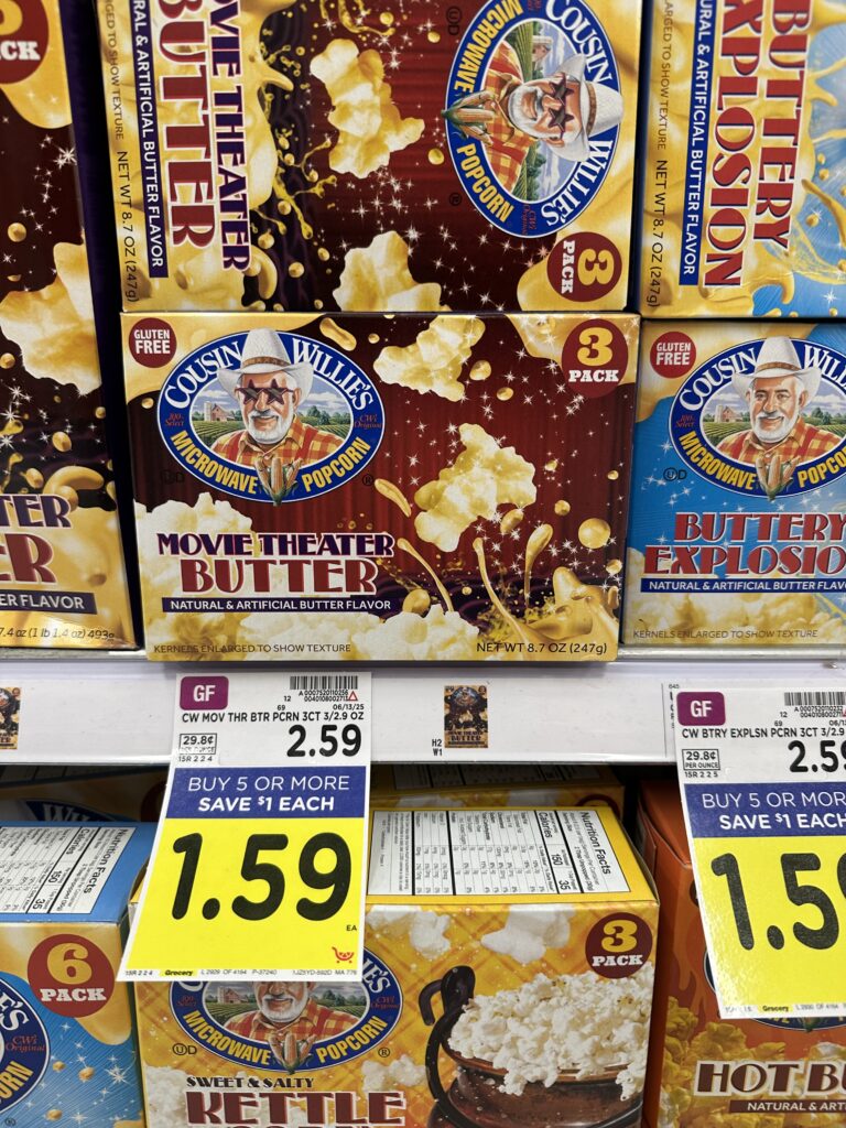 popcorn mega deals kroger shelf image (1)