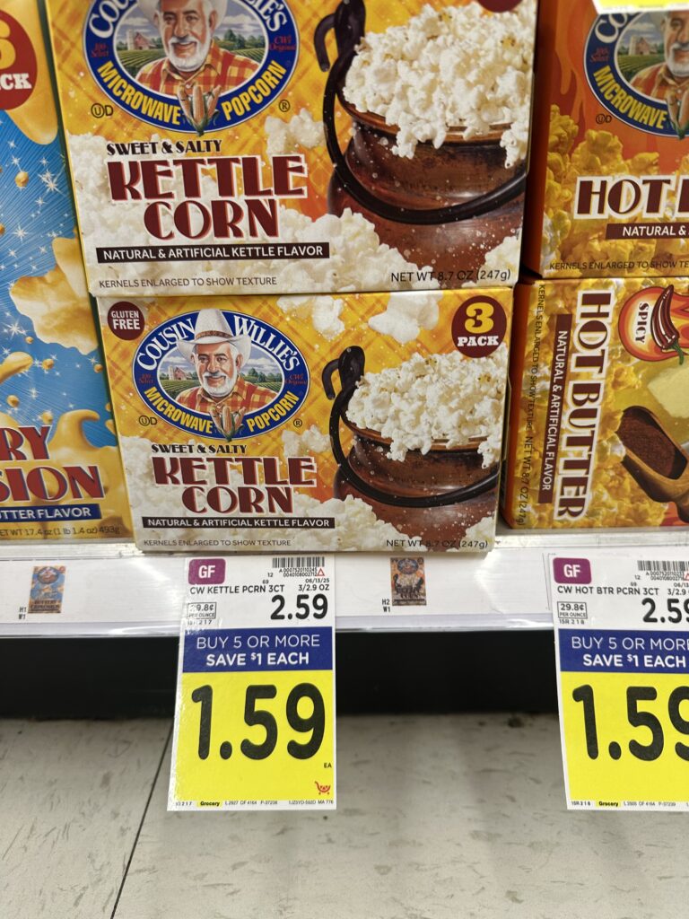 popcorn mega deals kroger shelf image (1)