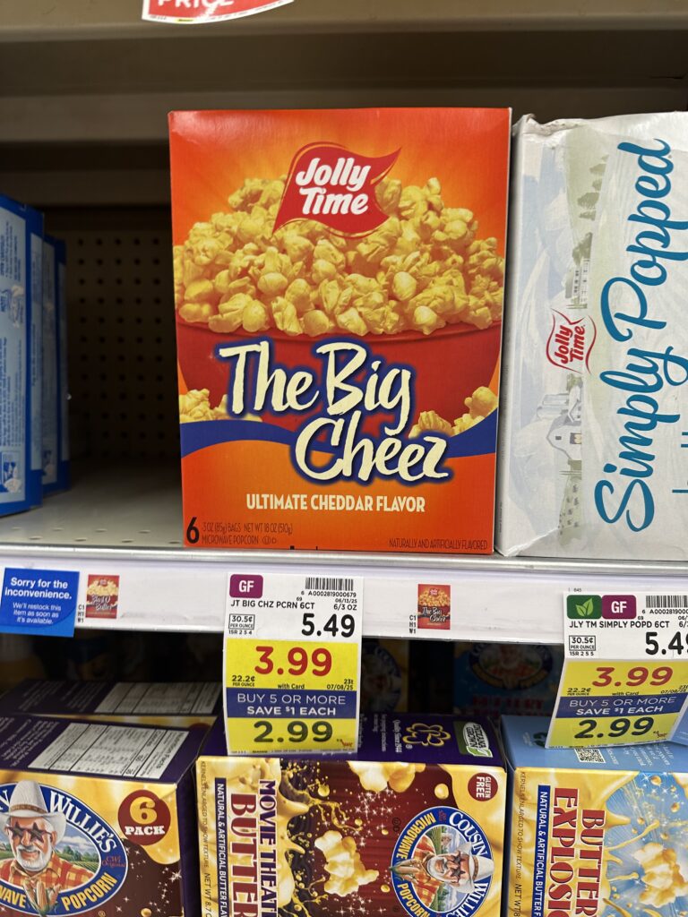 popcorn mega deals kroger shelf image (1)