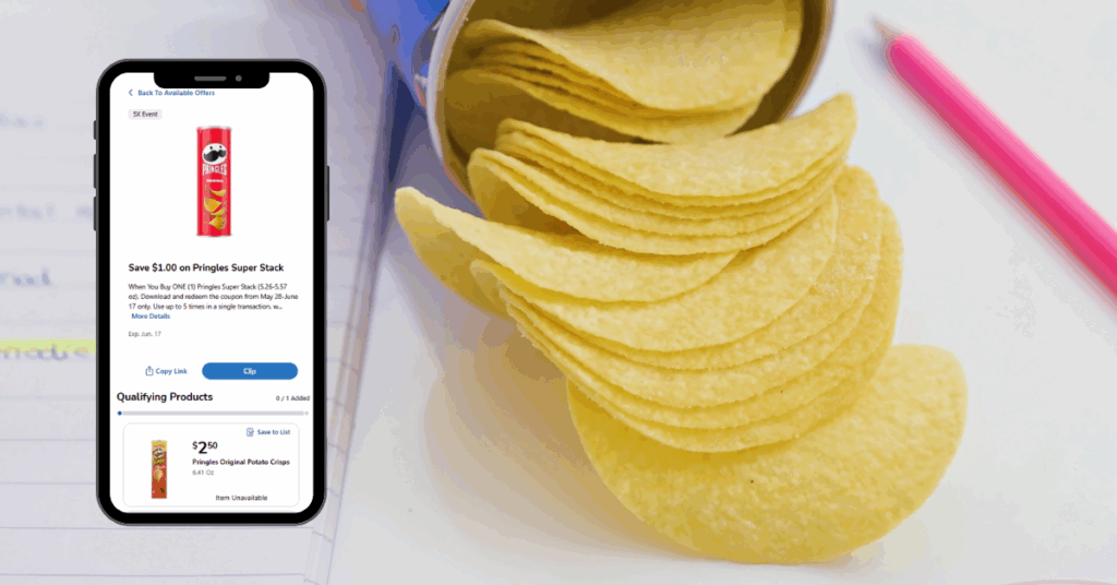 pringles digital
