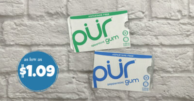 pur gum kroger krazy