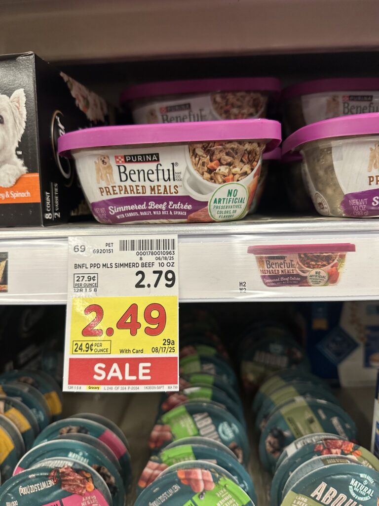purina beneful kroger shelf image (4)