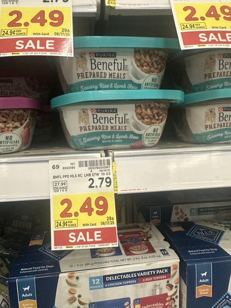 purina beneful kroger shelf image (4)
