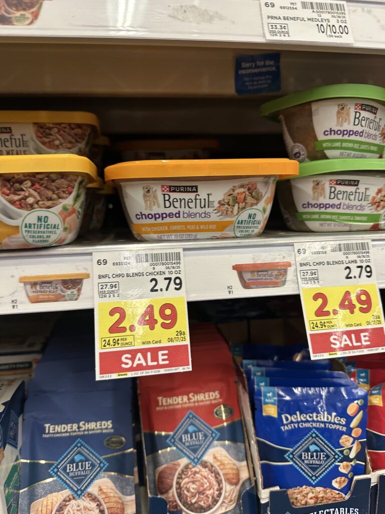 purina beneful kroger shelf image (4)