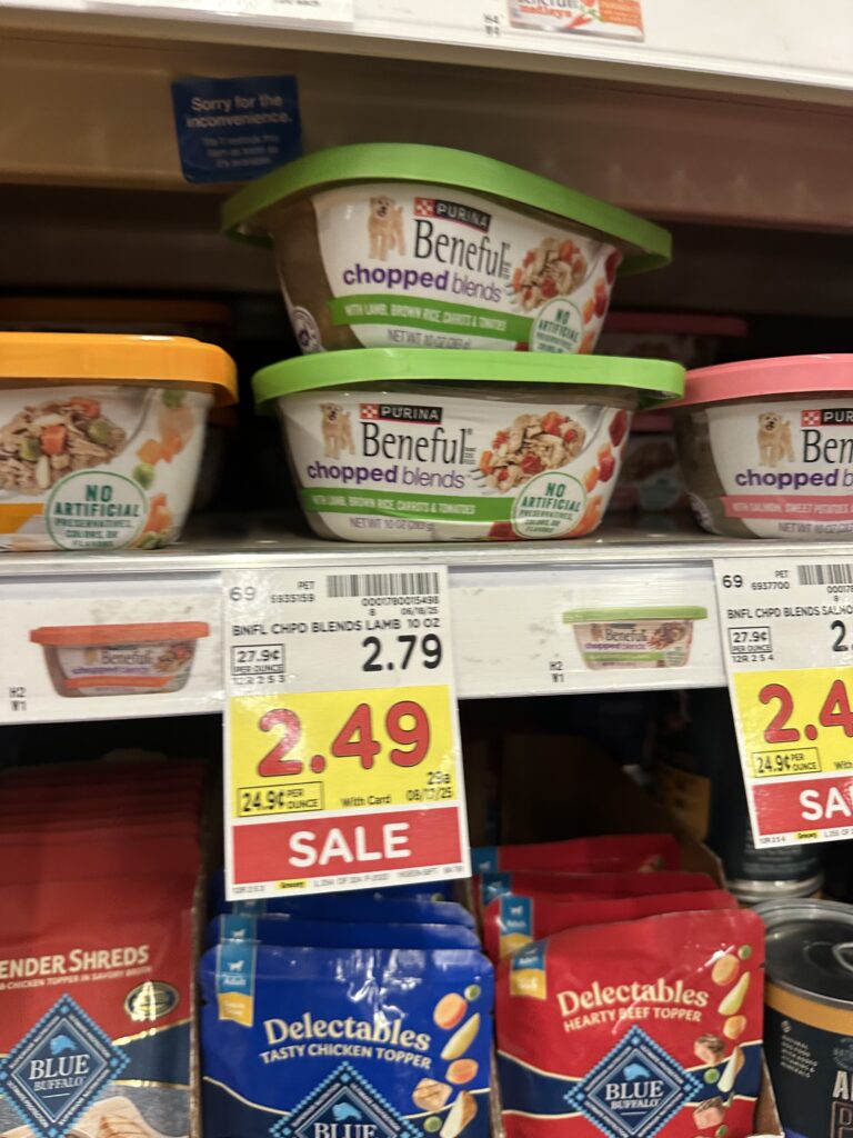 purina beneful kroger shelf image (4)