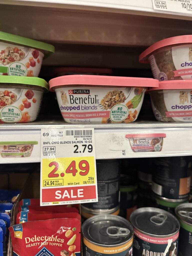 purina beneful kroger shelf image (4)