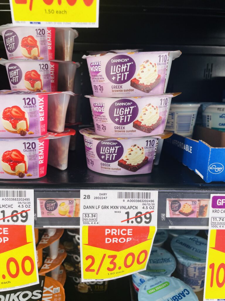 remix yogurts kroger shelf image (1)