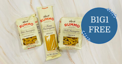 rummo pasta Kroger Krazy