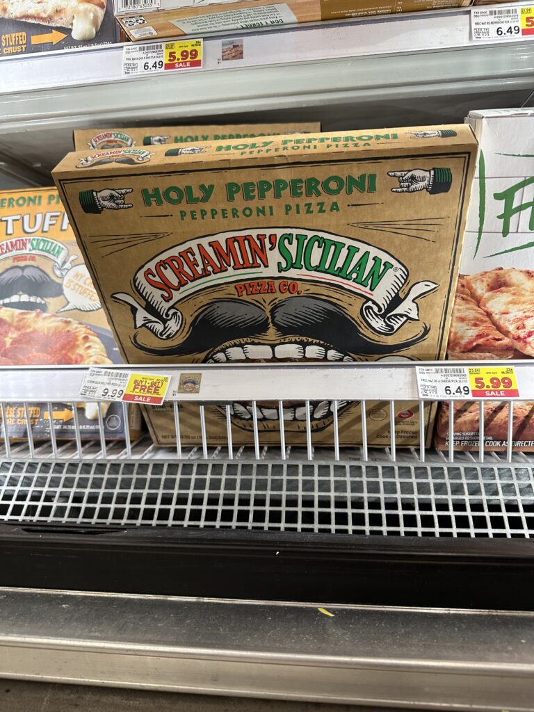 screamin sicilian kroger shelf image (1)