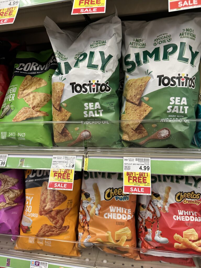simply snacks kroger shelf image (1)