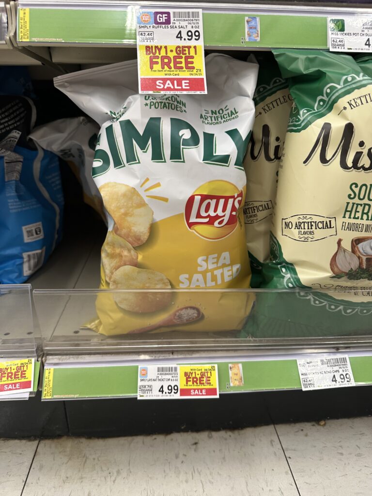 simply snacks kroger shelf image (4)