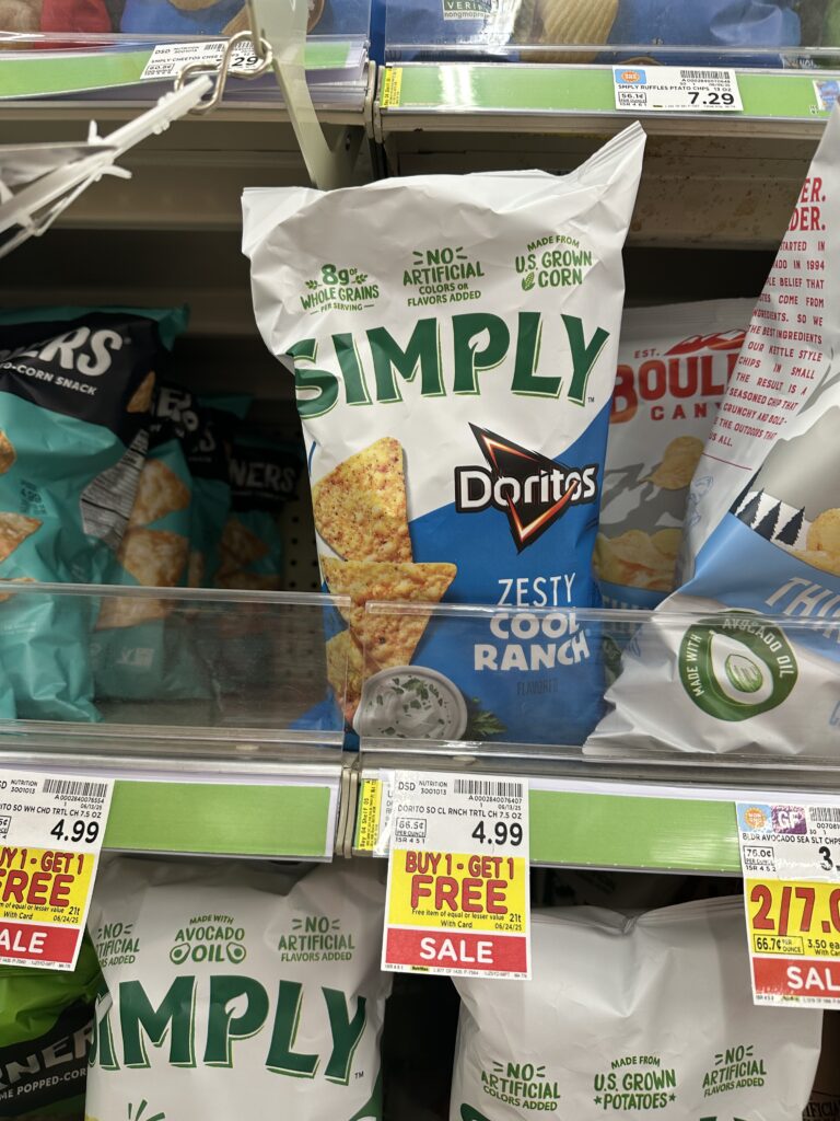simply snacks kroger shelf image (4)
