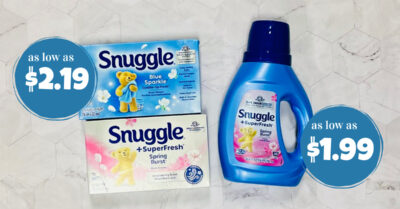snuggle kroger krazy