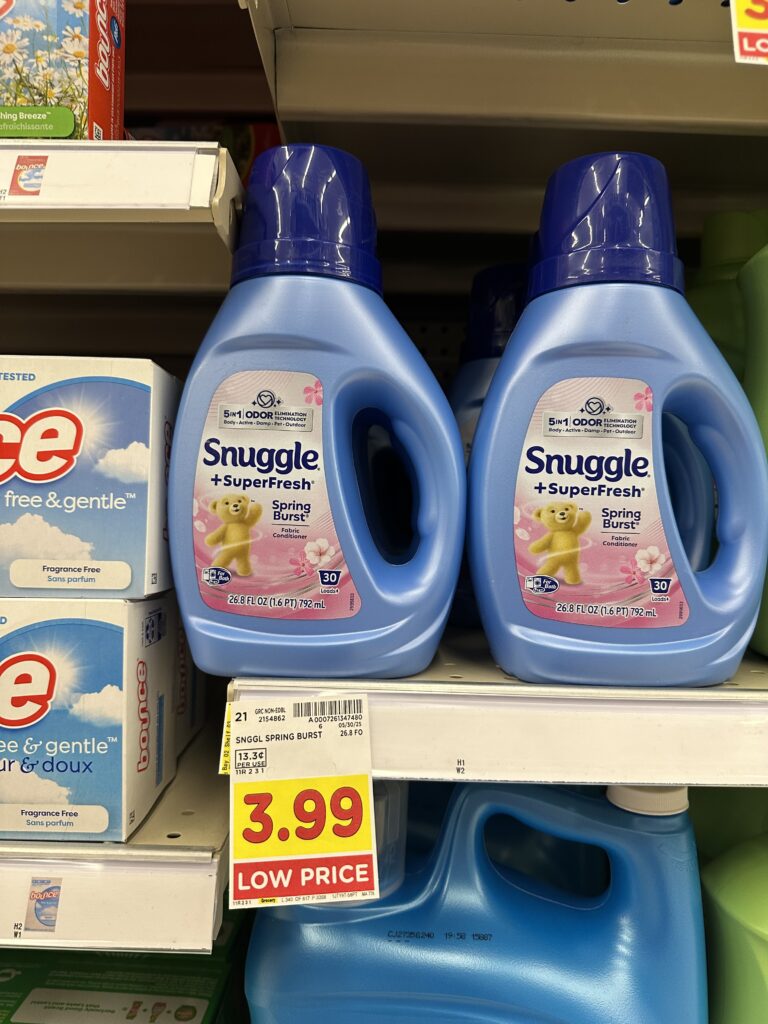 snuggle kroger shelf image (1)