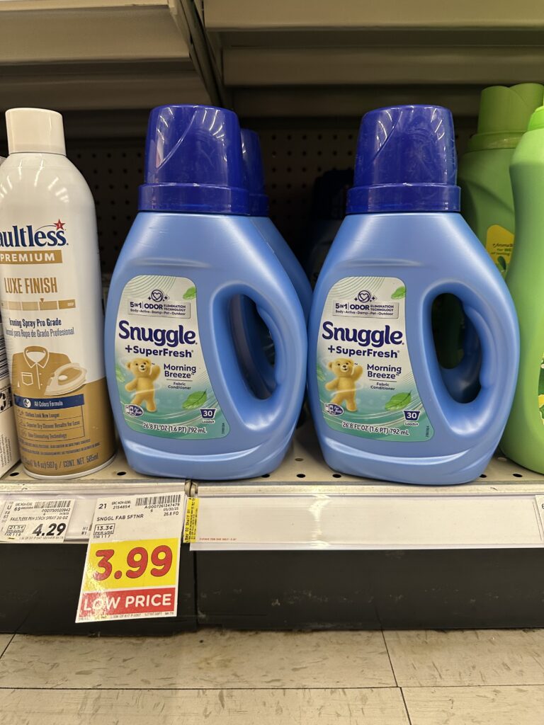 snuggle kroger shelf image (1)