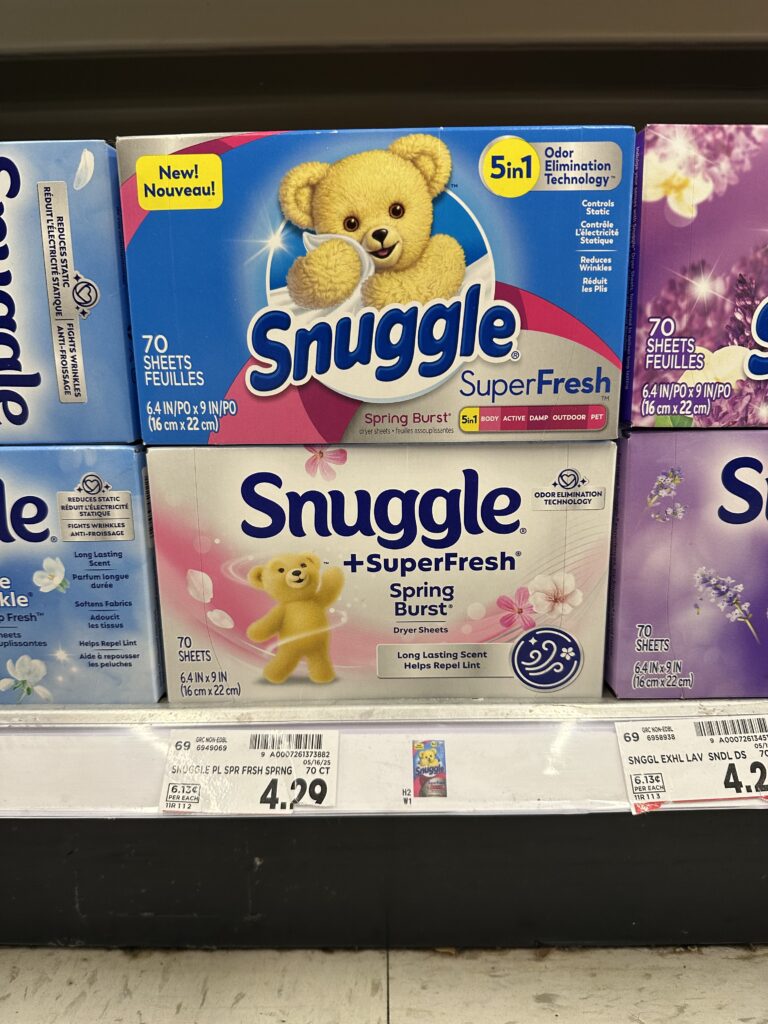 snuggle kroger shelf image (1)