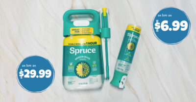 spruce weed and grass killer kroger krazy