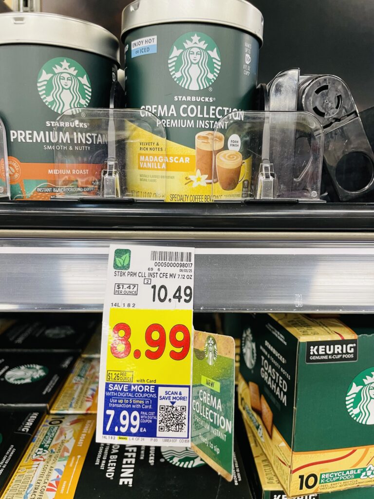 starbucks crema kroger shelf image (1)