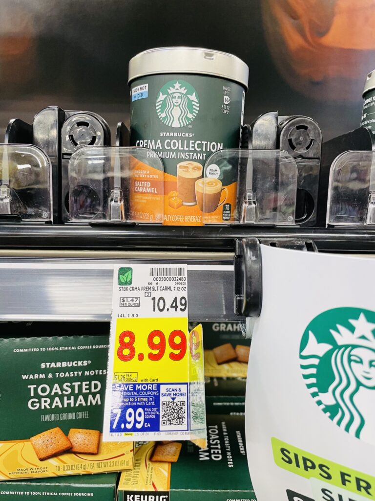 starbucks crema kroger shelf image (1)