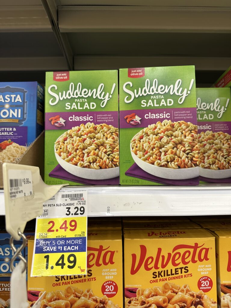 suddenly salad kroger shelf image] (1)