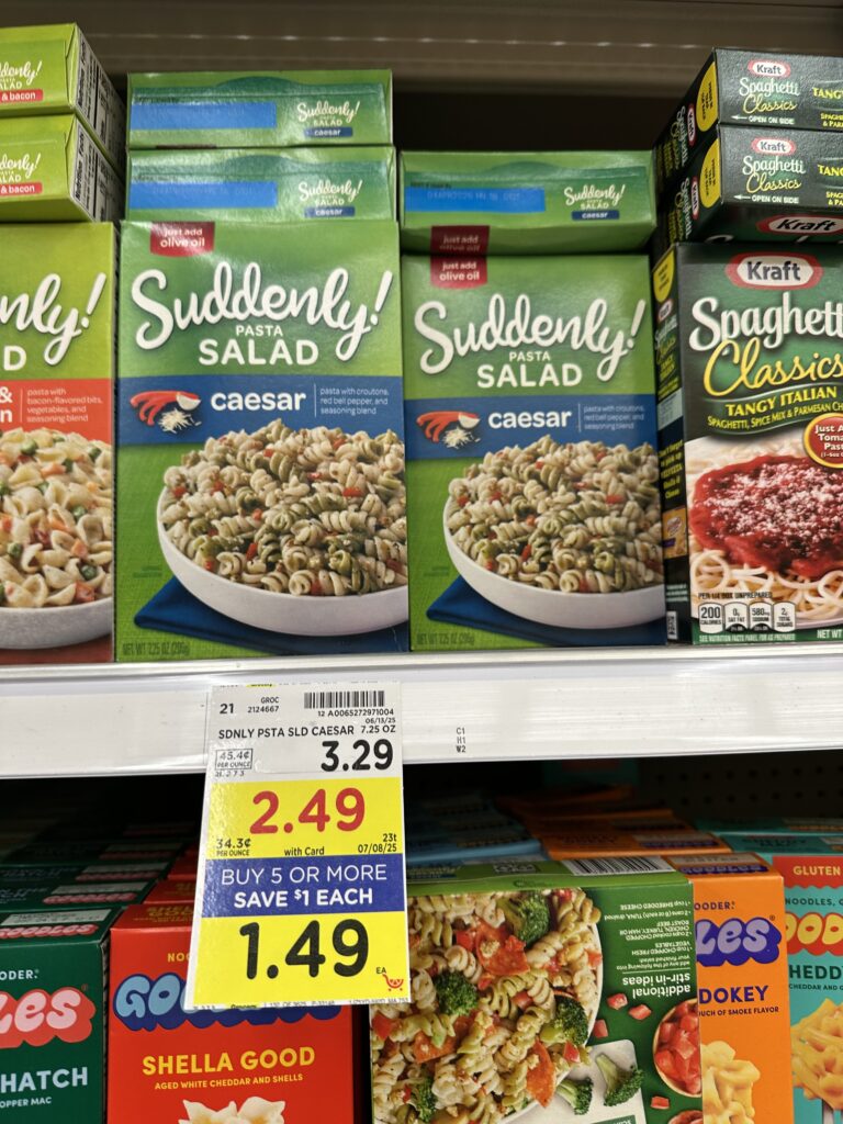 suddenly salad kroger shelf image] (1)