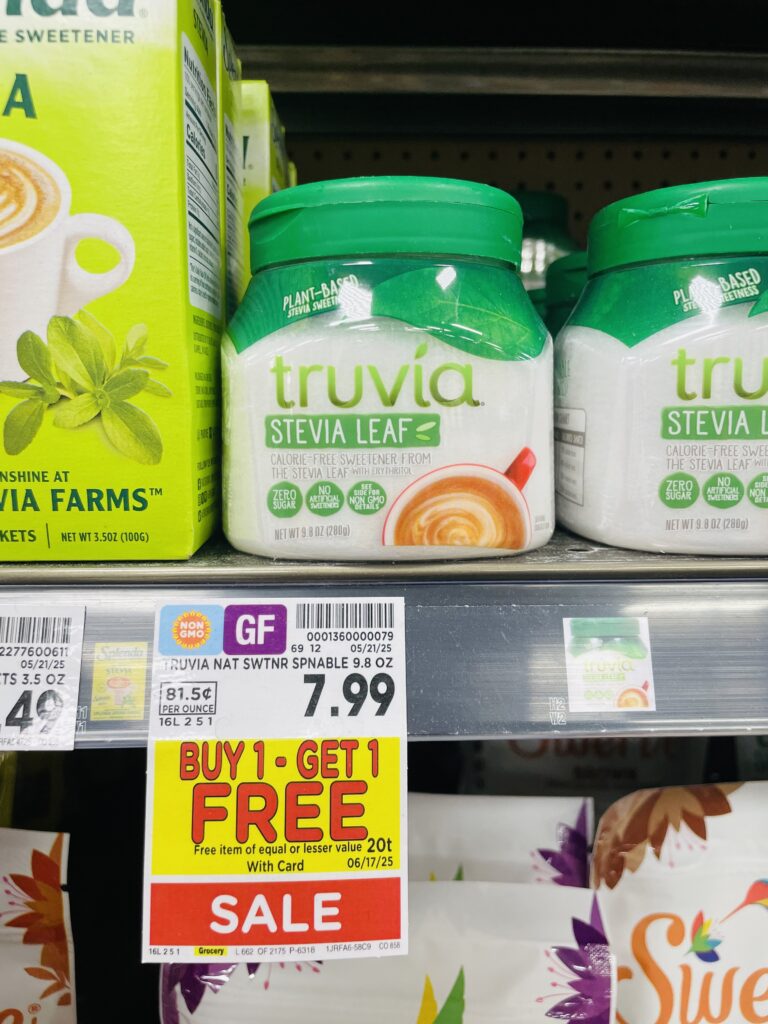 truvia kroger shelf image (5)