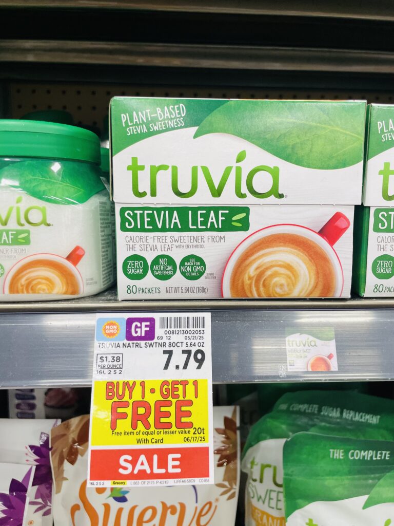 truvia kroger shelf image (5)