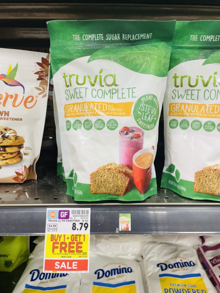 truvia kroger shelf image (5)