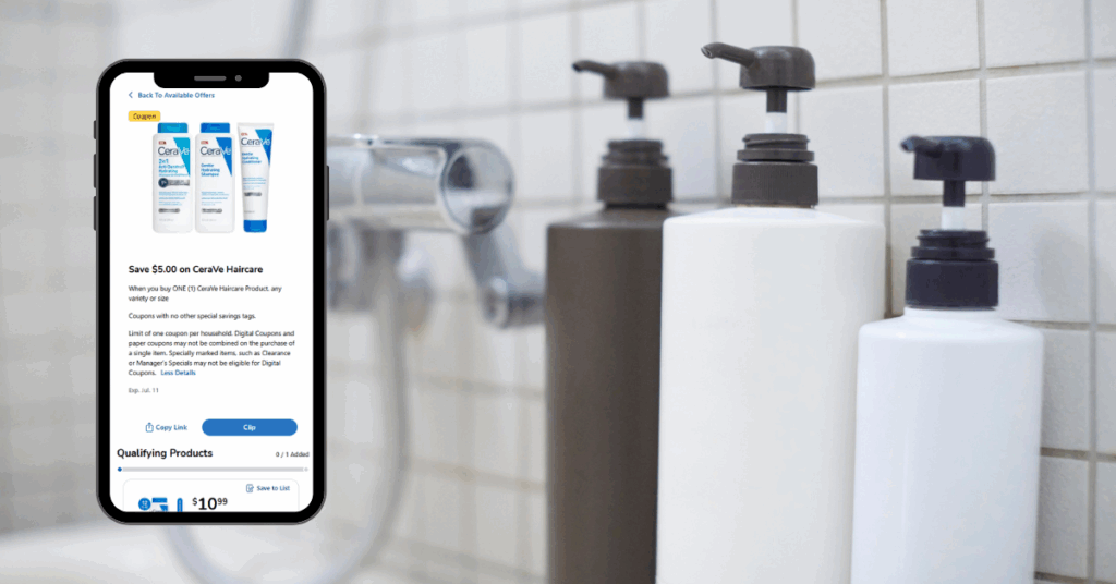 CeraVe Hair digital