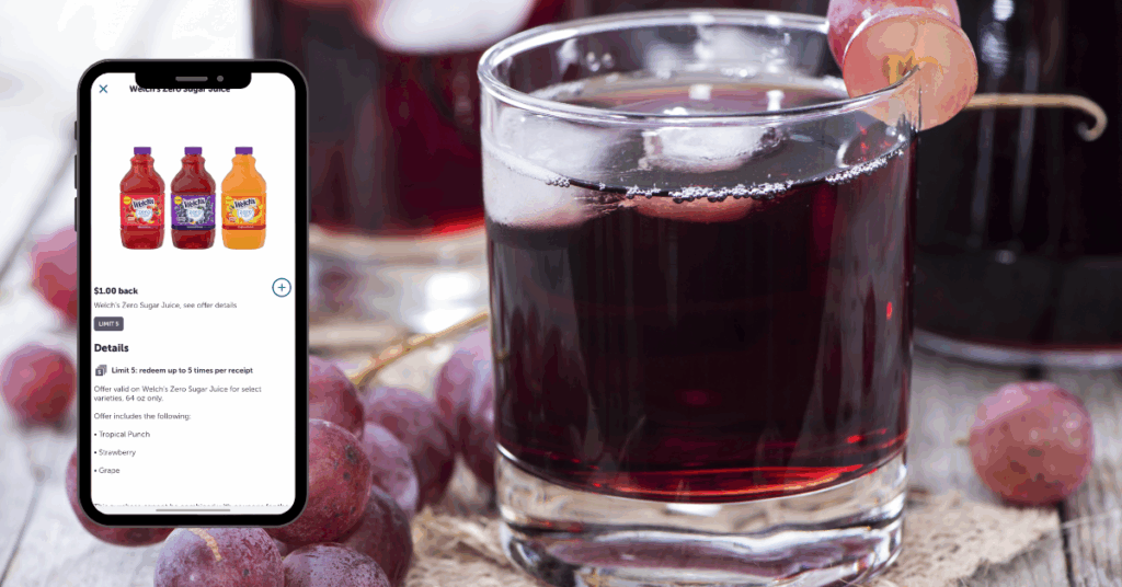 welch's zero sugar ib