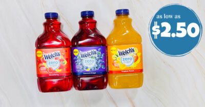 welch's zero sugar kroger krazy