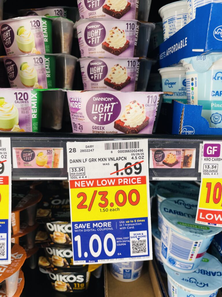 yogurt remixes kroger shelf image (1)