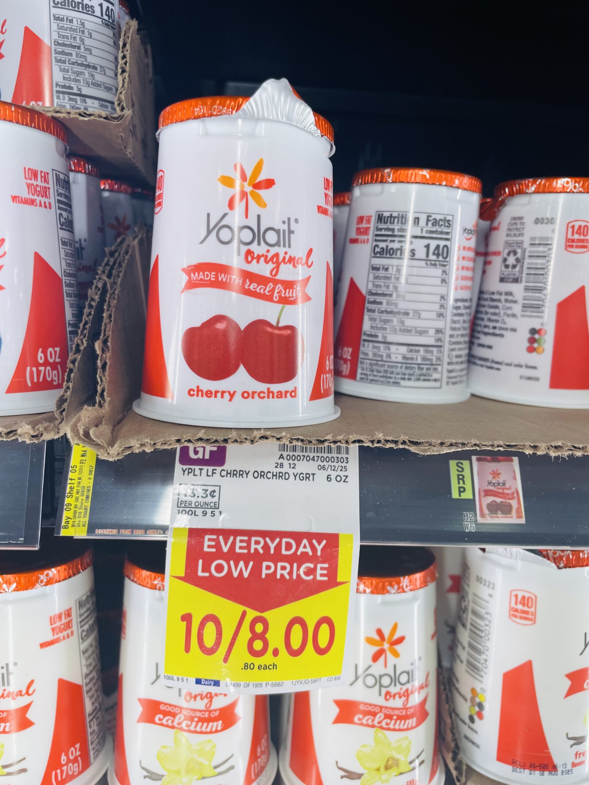 yoplait yogurt kroger shelf image (1)