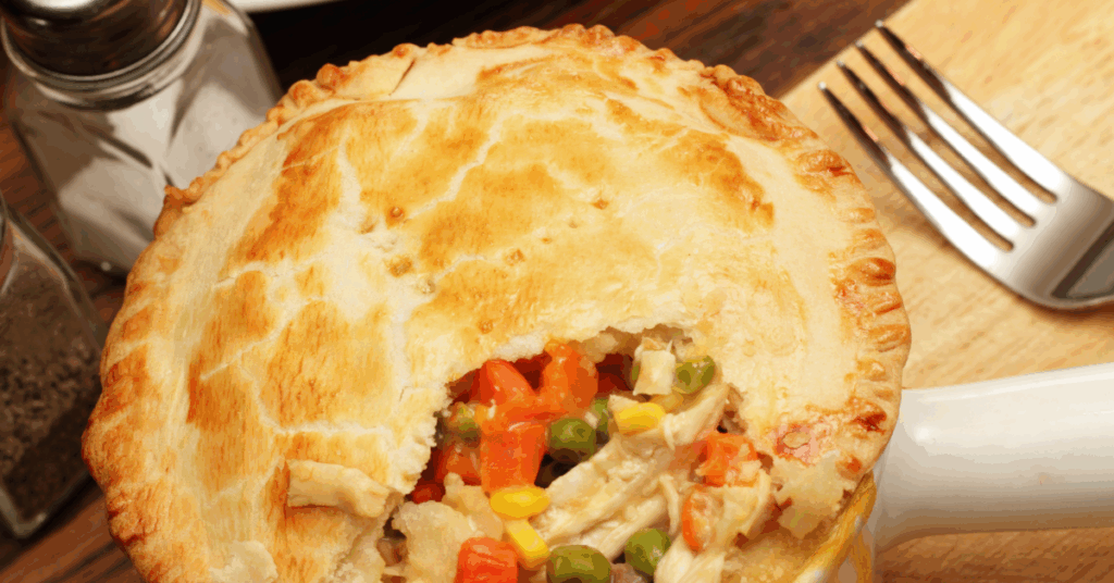 boomerang's pot pie kroger Shelf image