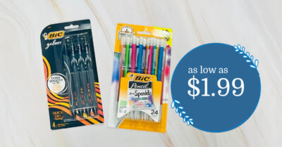 Bic Kroger Krazy