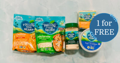 Follow Your Heart Vegan Kroger krazy