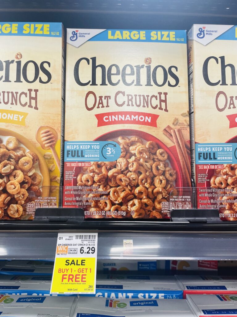 GM cereal kroger shelf image (12)