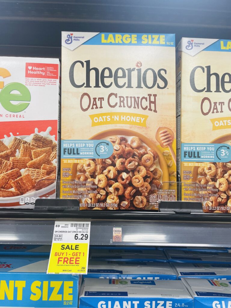 GM cereal kroger shelf image (12)