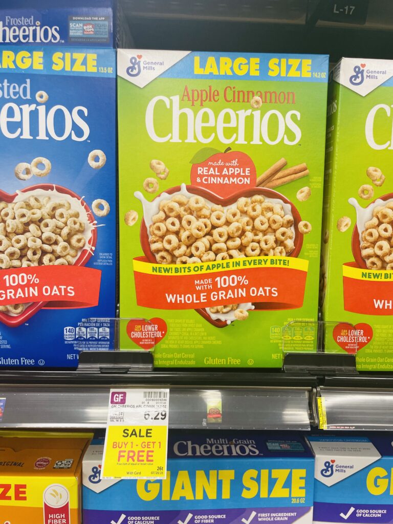 GM cereal kroger shelf image (12)