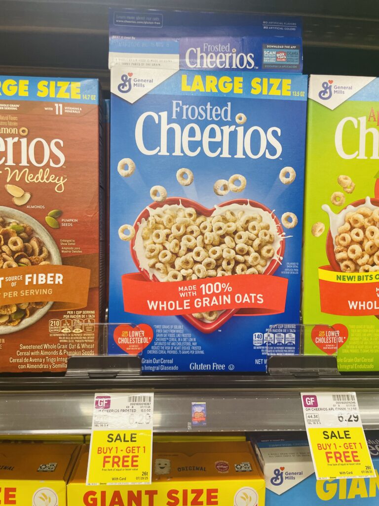 GM cereal kroger shelf image (12)