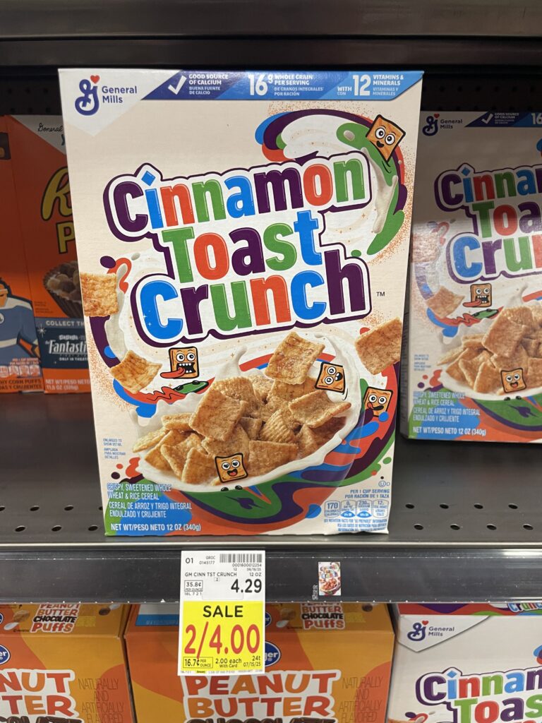 GM cereal kroger shelf image (2)