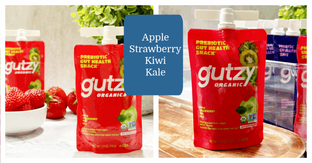 Gutzy Apple Strawberry Kale and Kiwi Pouches Kroger (1)
